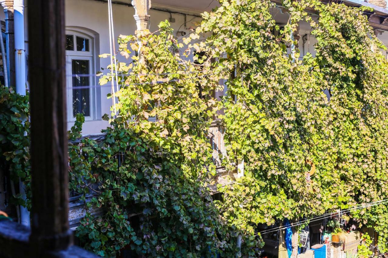 Parajhouse Lejlighed Tbilisi Eksteriør billede